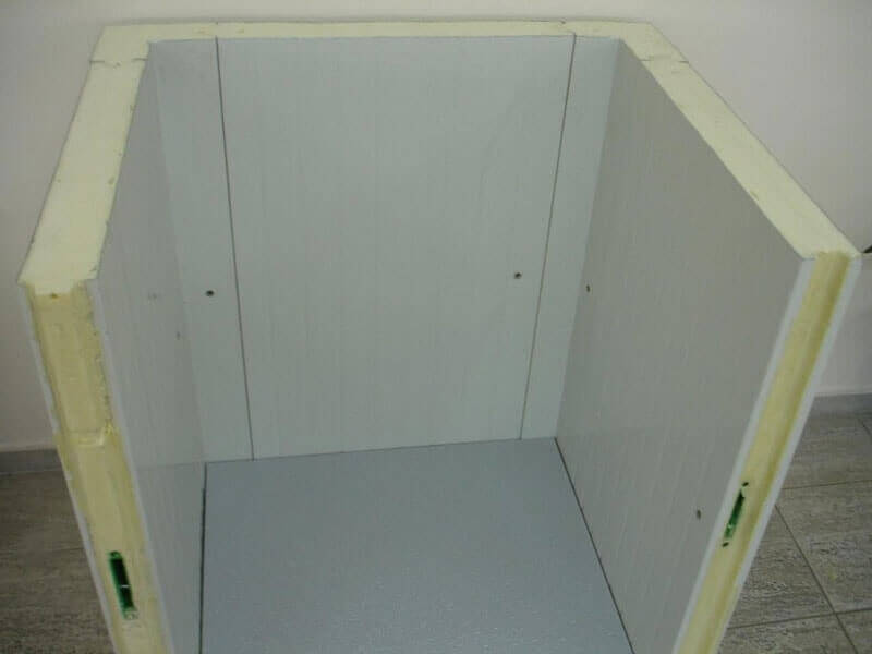 Sandviç Panel Ebatları Nelerdir? soguk depo uygulama - Sandviç Panel Ebatları Nelerdir?